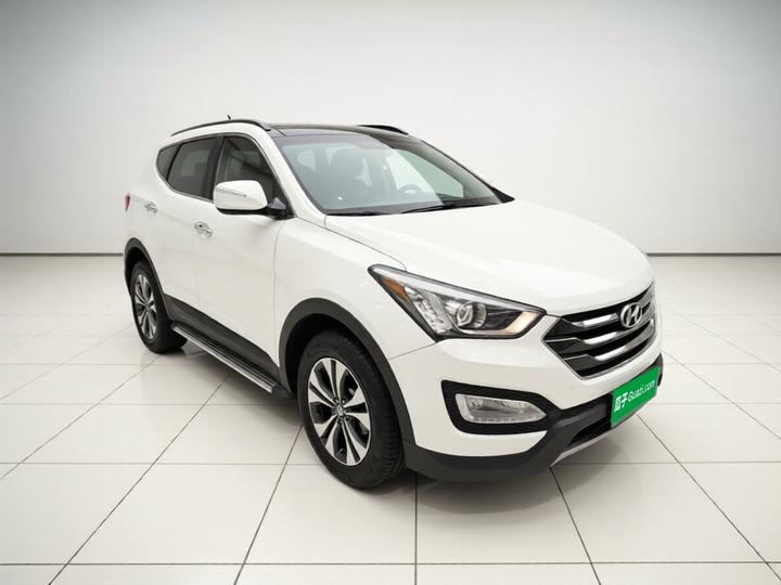 Santa Fe 2013 2.4L AT RWD Smart photo 3