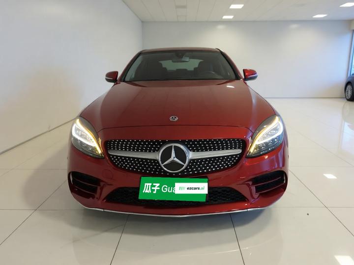C-Class 2020 C 260 L Sport photo 2
