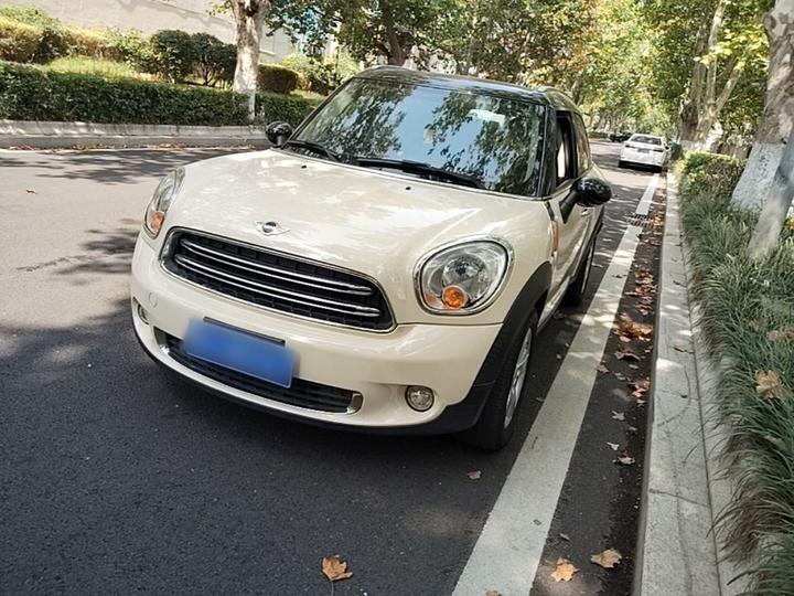 Countryman 2014 1.6L ONE