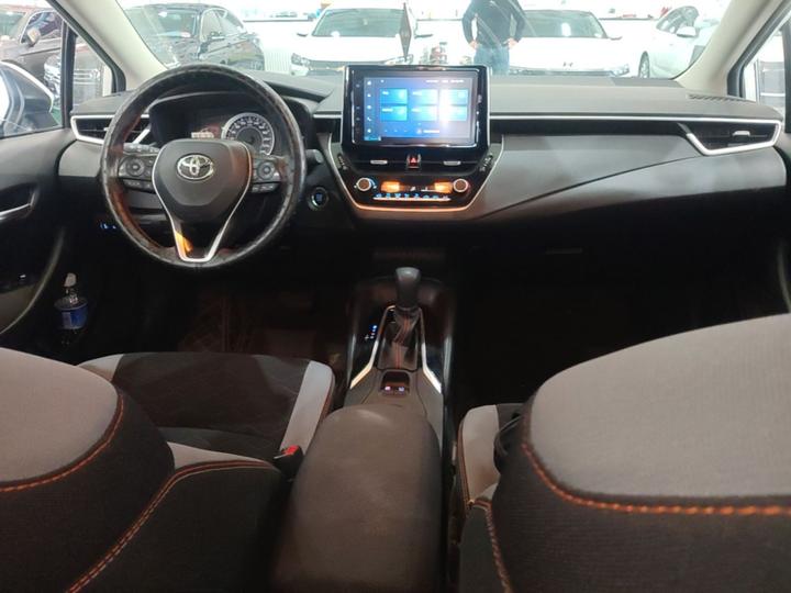 Corolla 2021 1.2T S-CVT Elite PLUS photo 5