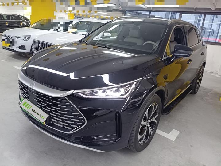 Tang EV 2025 ADAS DM-i 115KM Noble