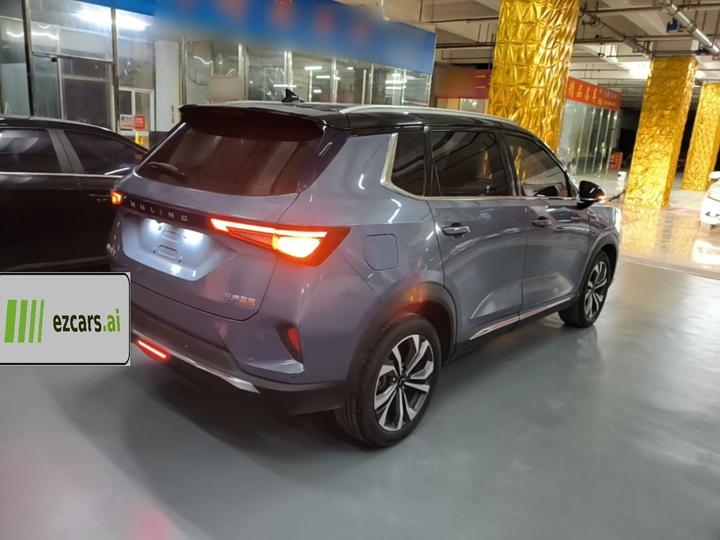 Wuling 2021 1.5T CVT photo 4