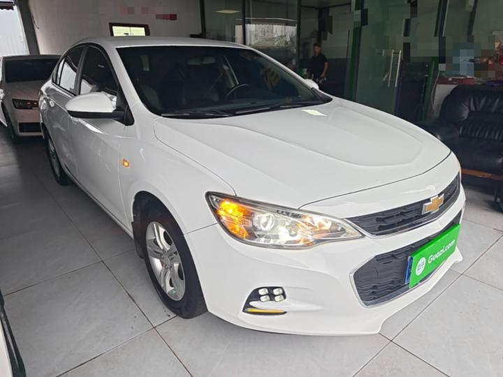 Cavalier 2016 1.5L AT photo 3