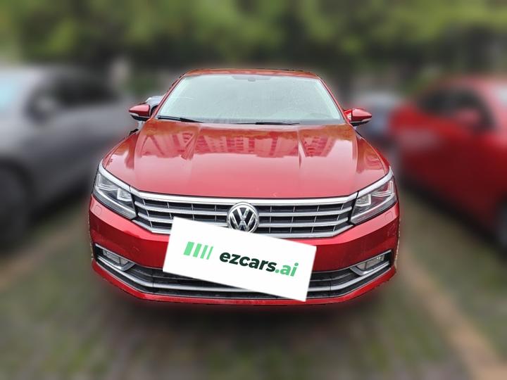 Passat 2016 330TSI DSG photo 2
