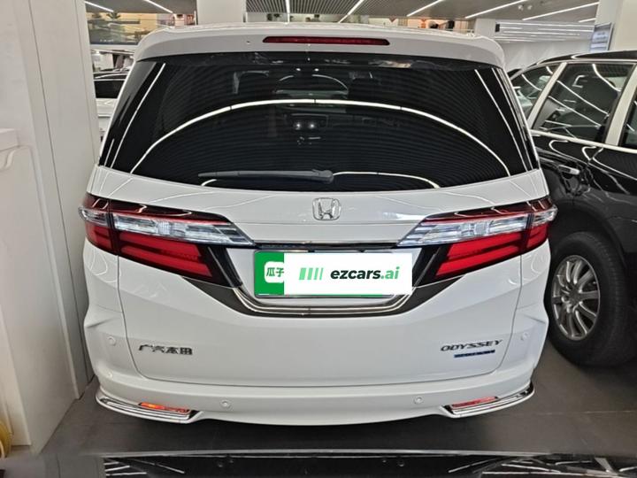 Odyssey 2019 2.0L Exclusive photo 5