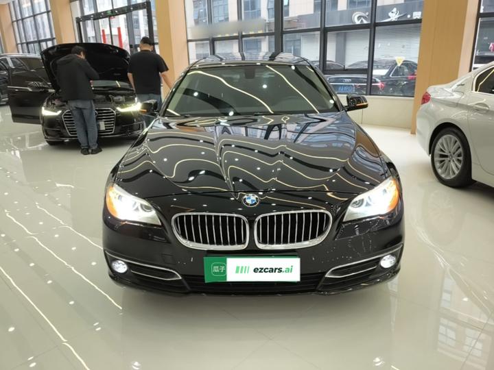 5 Series 2014 525Li Luxury Design Package photo 2