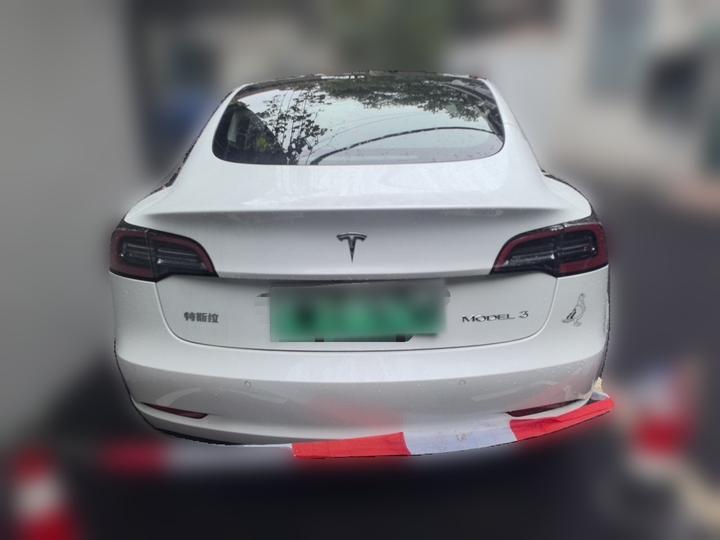 Model 3 2021 Facelift Standard Range RWD Upgraded 3D1 photo 3