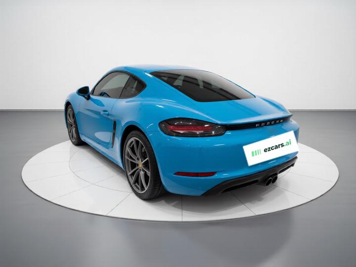 718 2022 Cayman 2.0T photo 4