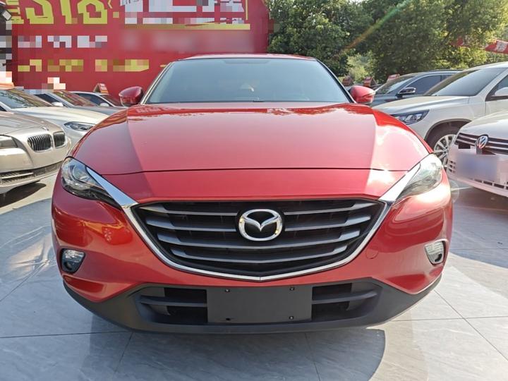 CX-4 2016 2.0L AT RWD photo 2
