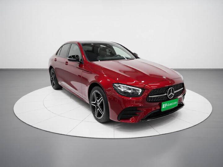 E-Class Imported 2021 E 260 Luxury Sport photo 3