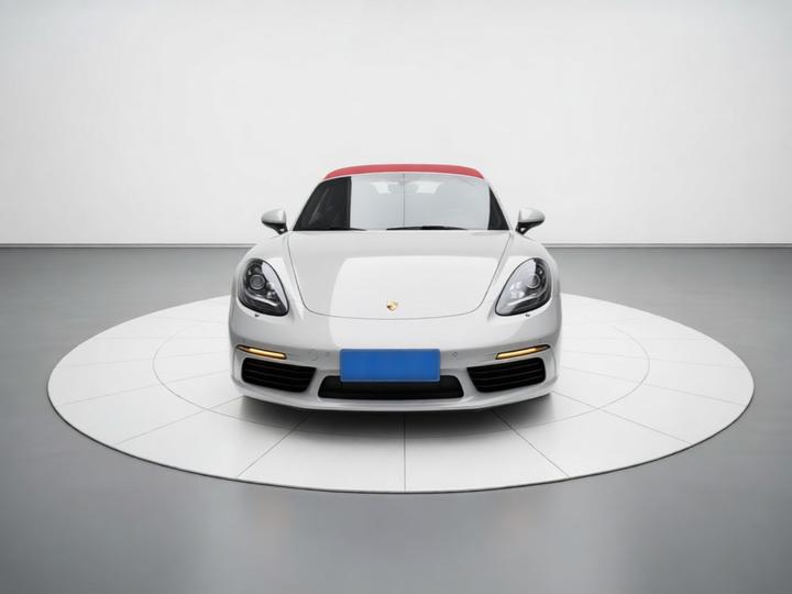 718 2022 Boxster 2.0T photo 2