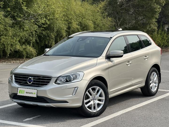 XC60 2017 T5 Upgraded