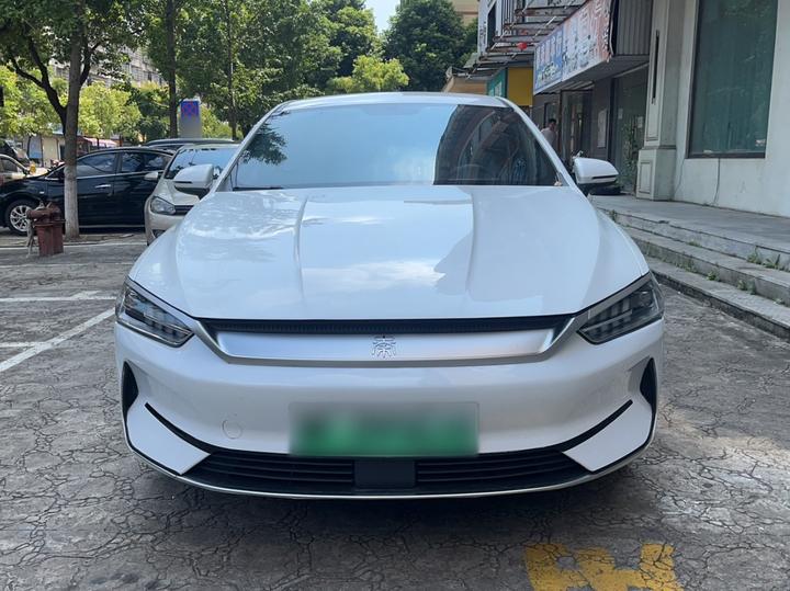 Qin PLUS 2024 Honor EV 420KM Leading photo 2
