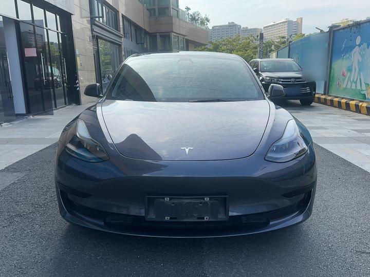 Model 3 2021 Facelift Standard Range RWD Upgraded 3D1 photo 2