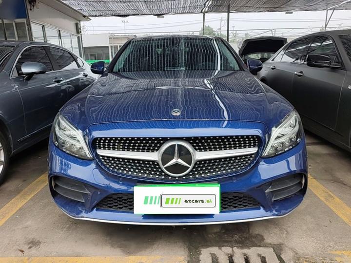 C-Class 2021 C 260 L Sport photo 2