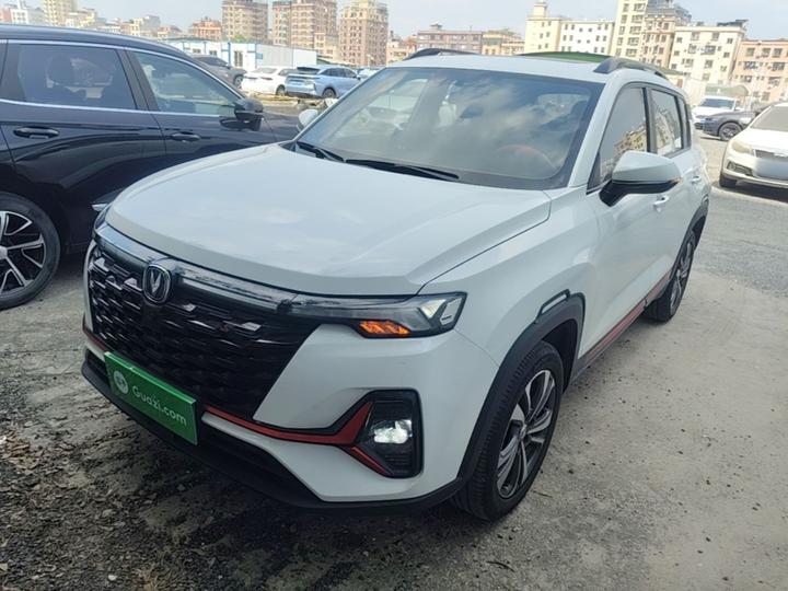 CS35PLUS 2023 Enjoy 1.4T DCT Luxury