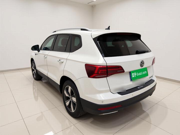 Tharu 2021 280TSI RWD Comfort photo 4