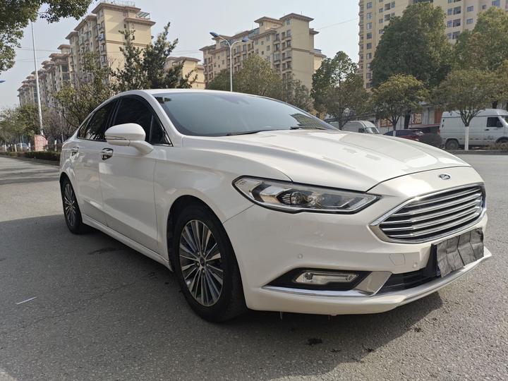 Mondeo 2017 EcoBoost 180 Luxury photo 3