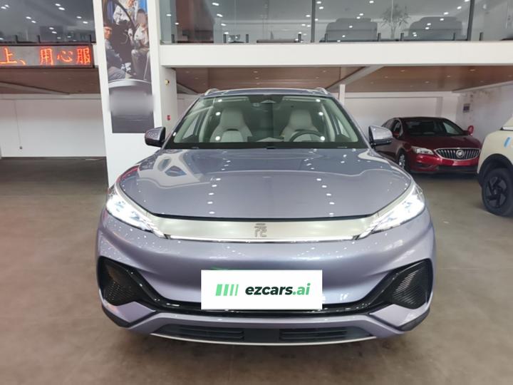 Yuan PLUS 2024 Honor 430KM photo 2