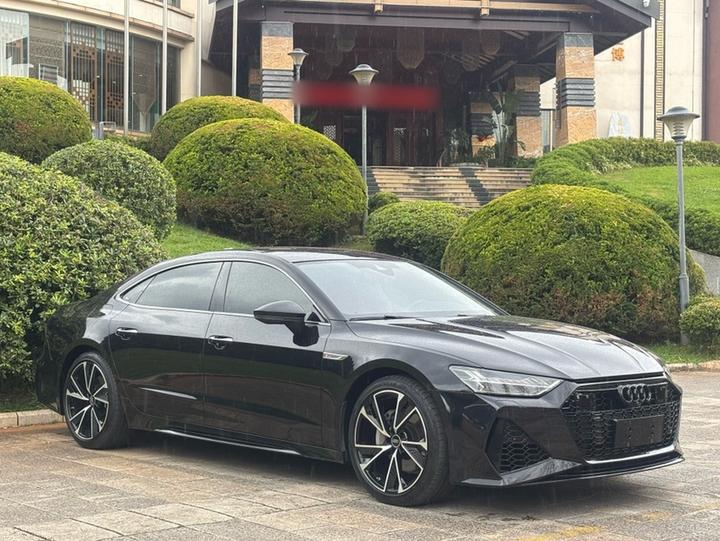 A7L 2024 45 TFSI quattro photo 4