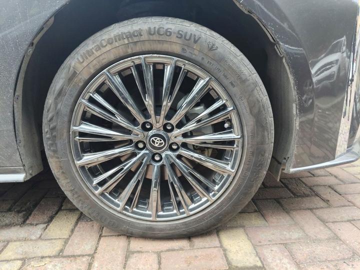 Sienna 2023 2.5L Hybrid Comfort photo 8