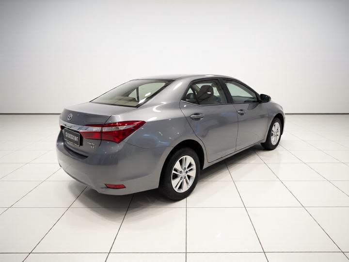 Corolla 2017 Facelift 1.2T S-CVT GL photo 6