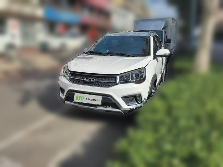Tiggo 3X 2020 1.5L CVT Luxury