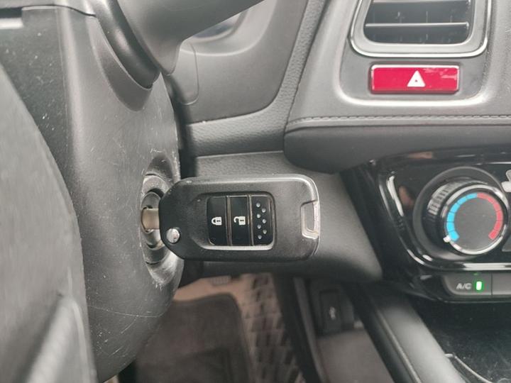 Vezel 2017 1.5L CVT RWD Comfort photo 8