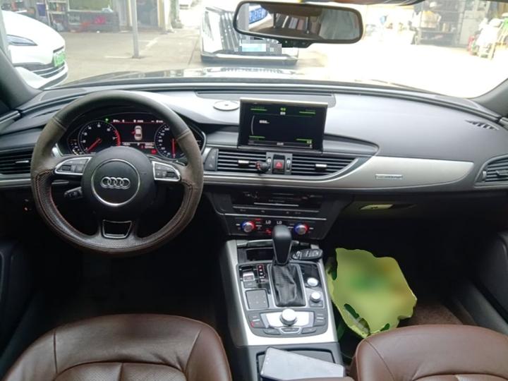 A6L 2018 30 Anniversary 45 TFSI quattro Sport photo 5