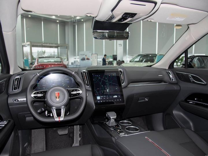 HS3 PHEV 2024 115km photo 4