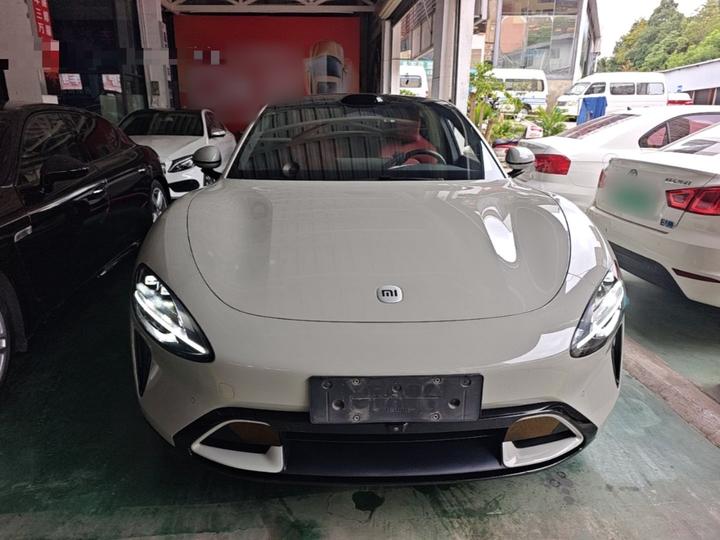 Xiaomi SU7 2024 RWD Extended Range High-end ADAS Pro photo 2