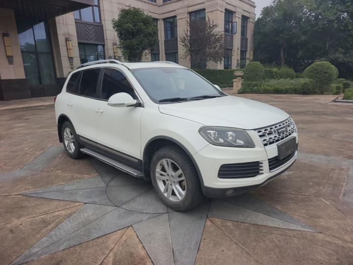 Yema T70 2015 Facelift 1.8L MT Elite photo 3