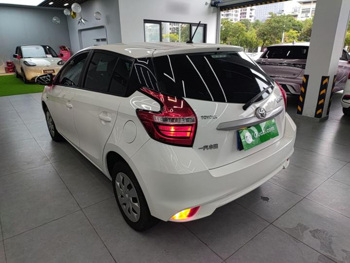 Vios FS 2019 1.5L CVT photo 4