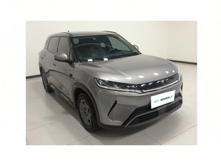 Yuan UP 2025 ADAS 401KM photo 3