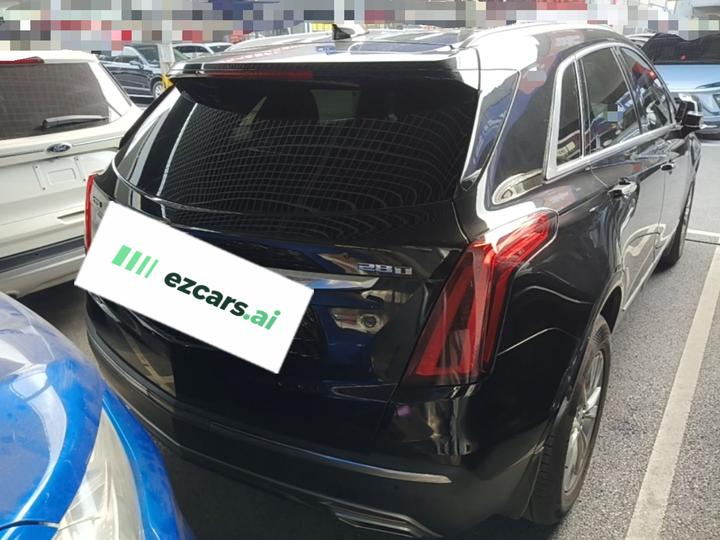 XT5 2020 Facelift 28T Luxury photo 5