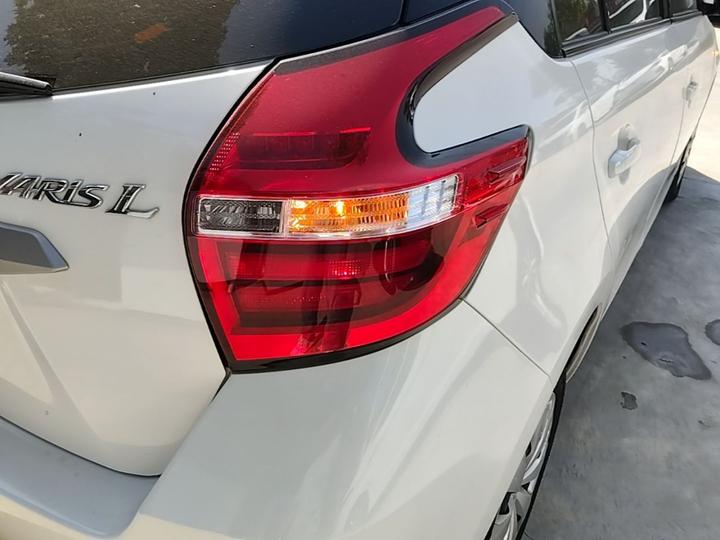 YARiS L 2019 1.5E CVT China VI photo 7
