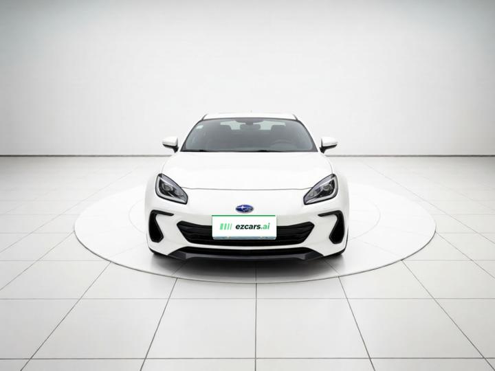 BRZ 2022 2.4L MT photo 2