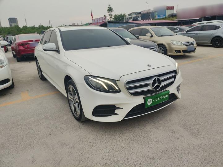 E-Class 2019 E 260 L Sport photo 3