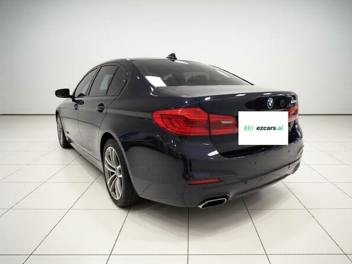 5 Series 2019 525Li M Sport Package photo 4