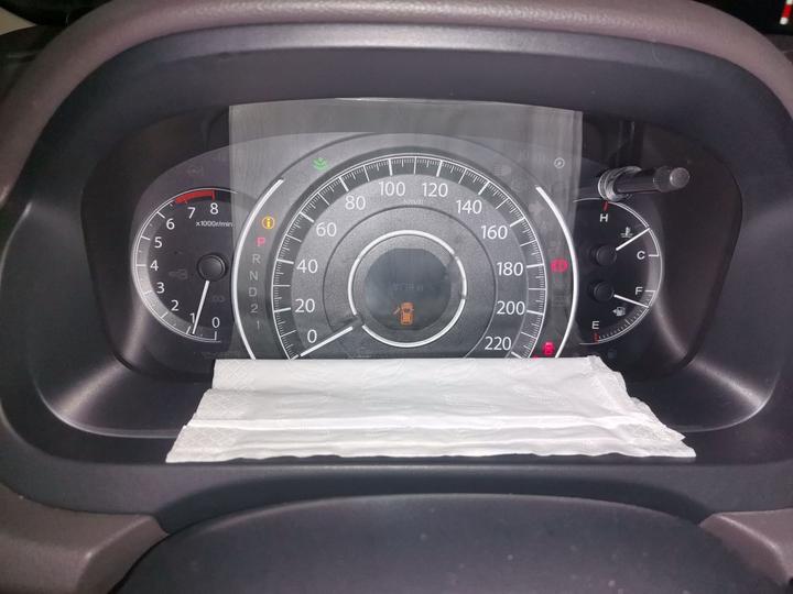 CR-V 2012 2.0L RWD photo 7