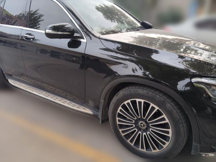 GLC 2018 Facelift GLC 260 4MATIC Dynamic photo 3