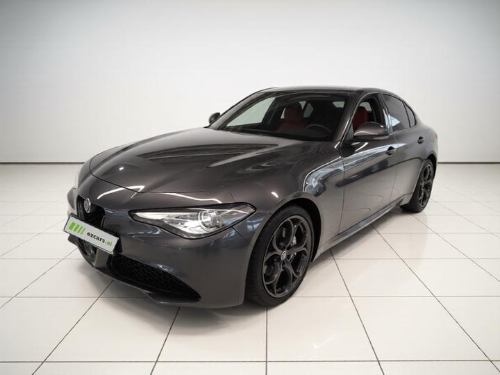 Alfa Romeo Giulia 2021 2.0T 280HP Luxury