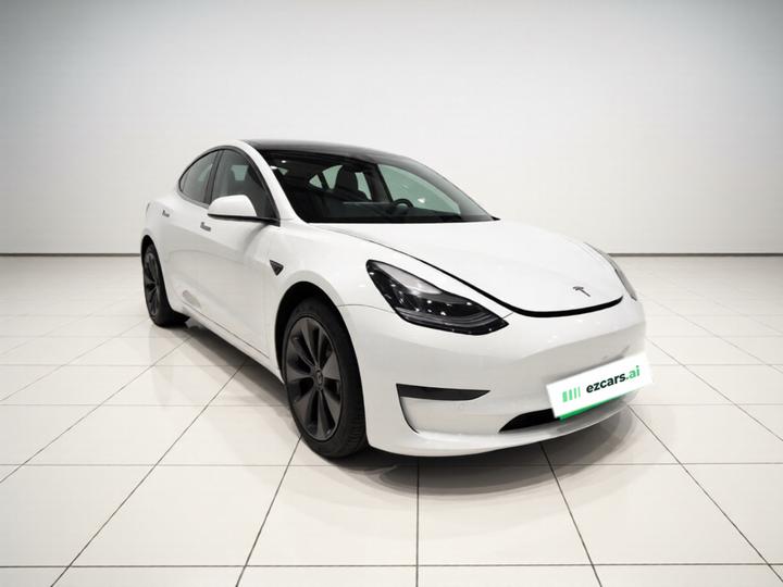 Model 3 2019 Standard Range RWD Upgraded photo 3