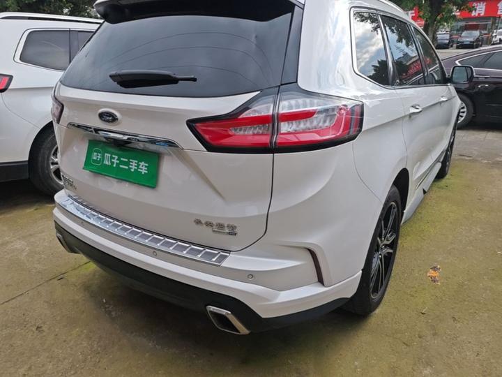 Edge 2020 EcoBoost 245 RWD 7-Seater photo 7
