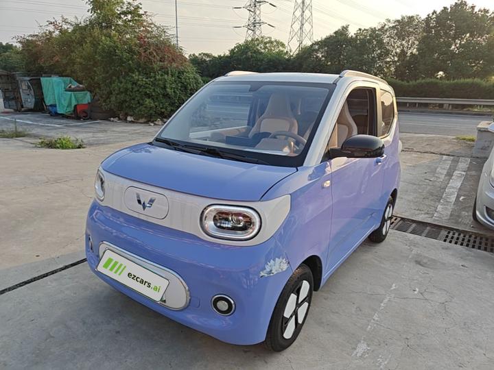 Hongguang MINIEV 2024 3rd Gen 215km Advanced