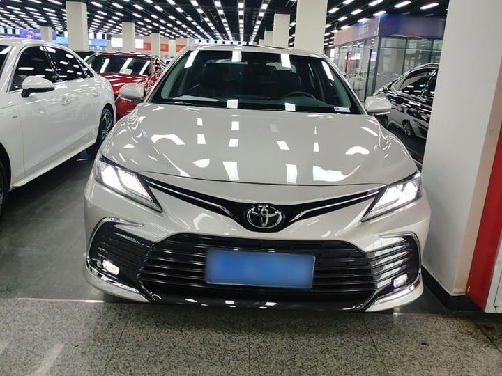Camry 2021 2.0G Luxury photo 2