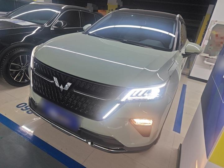Wuling 2022 2.0L DHT