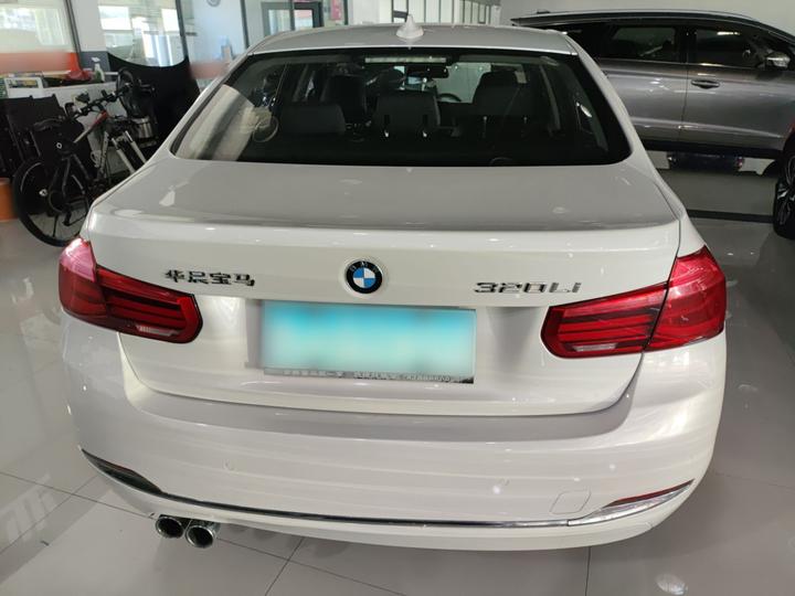 3 Series 2017 320Li Fashion photo 4
