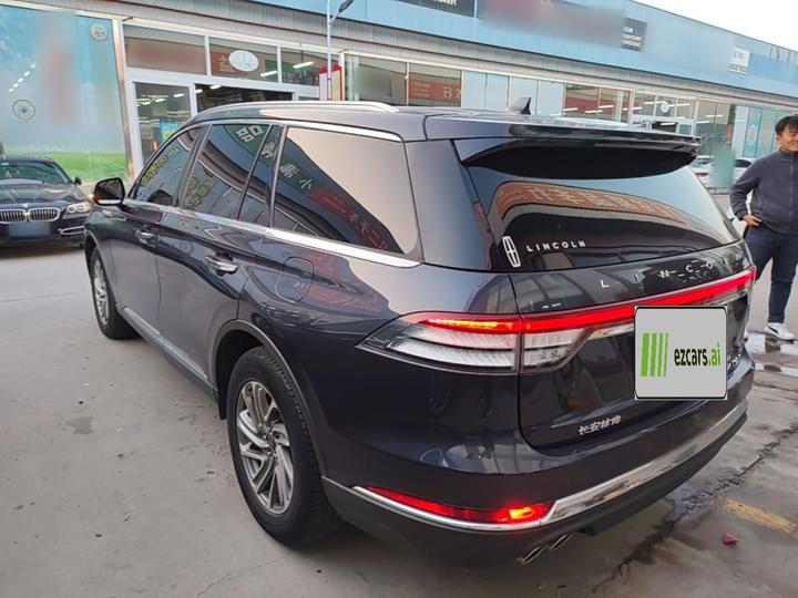 Aviator 2021 3.0T V6 AWD Exclusive photo 4