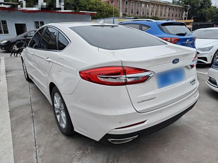 Mondeo 2020 EcoBoost 180 Fashion photo 4